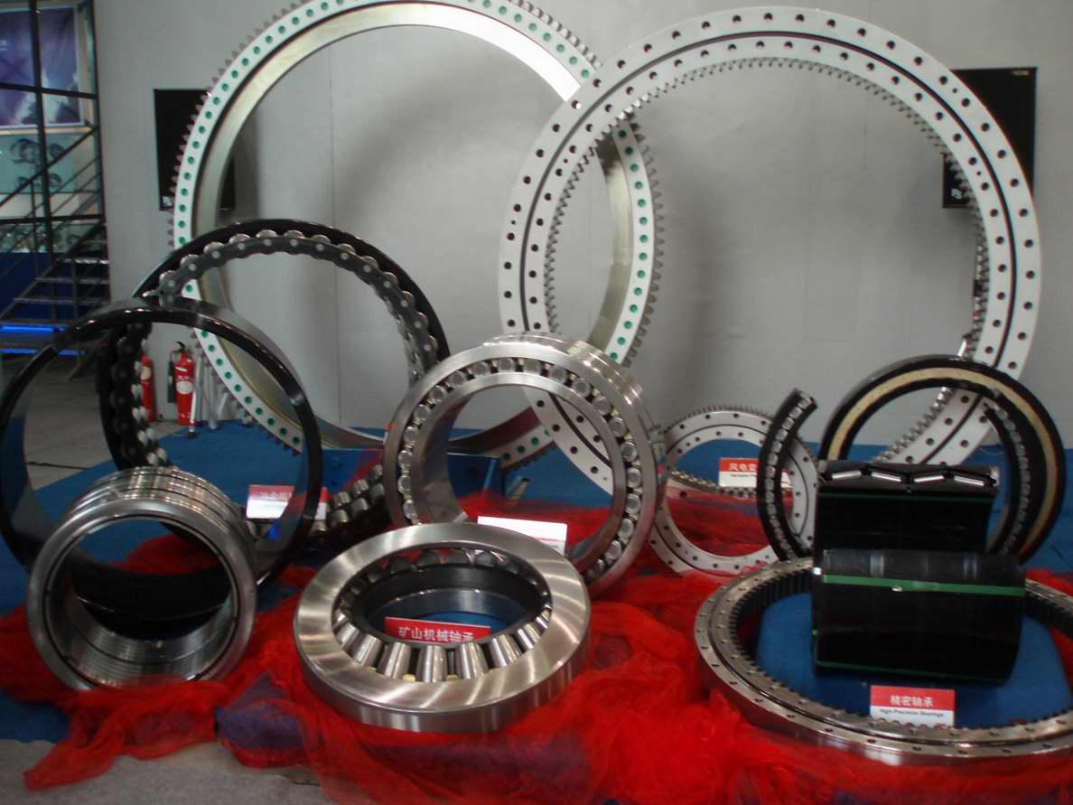 Bearings & Slewing Bearing