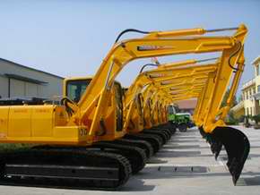 Oversea Excavator