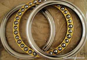 Thrust ball bearings