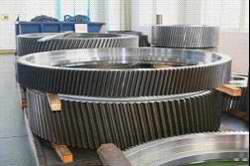 Helical gear